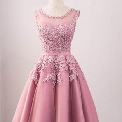 Cute Semi Formal Dress For Teen