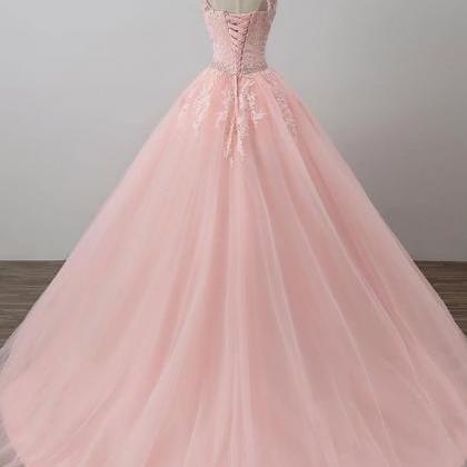 Sweet 16 Ball Gown Quinceanera Dress