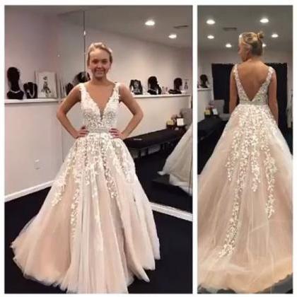 Gorgeous Prom Dress On Luulla