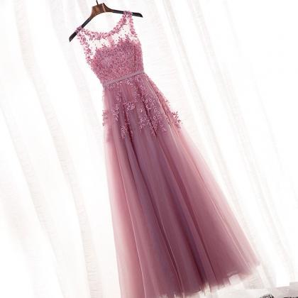 Long Evening Dresses For Special Occasion
