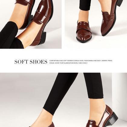Women Loafers Shoes