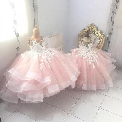 Girl Ball Gown Pageant Dresses for ..