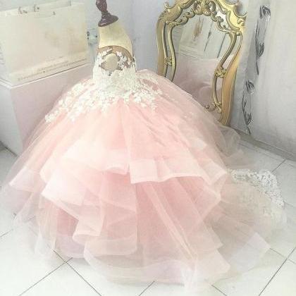 Girl Ball Gown Pageant Dresses for ..