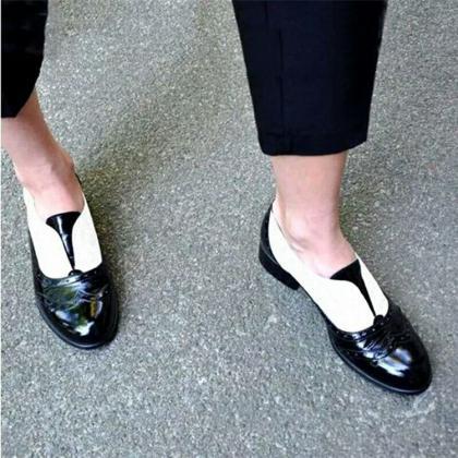 Oxford Shoes Women