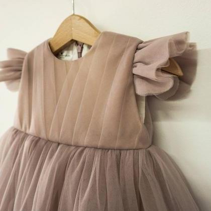 Baby Girl Tulle Dress