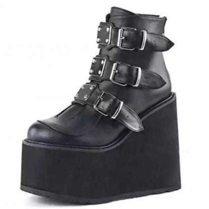Women Platform Shoes