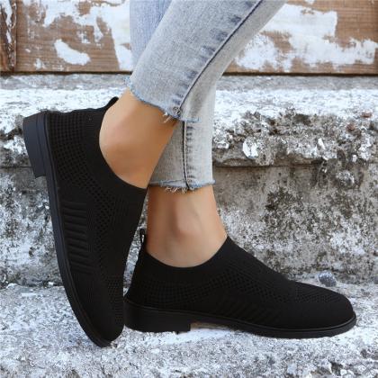 Slip On Women Summer Casual Shoes