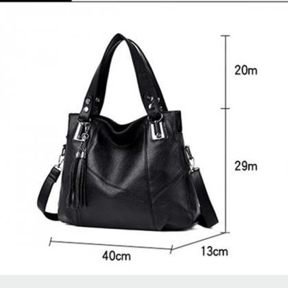 Top Handal Women Shoulder Bag