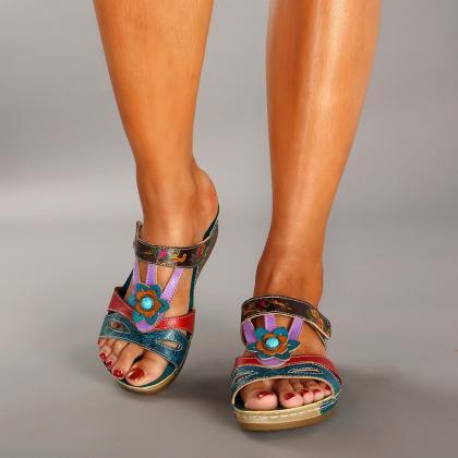 Women Summer Sandals Slippers Shoes