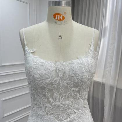 Stunning Designer Wedding Dress Bridal Gown