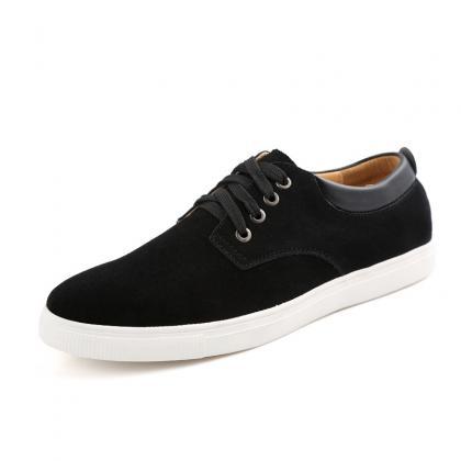 Men Suede Casual Shoes on Luulla