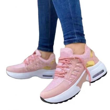Wedges Sport Shoes For Women