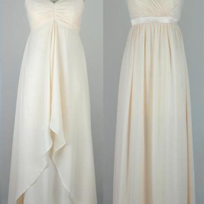 Pretty Bridesmaid Dresses 4 Style Available