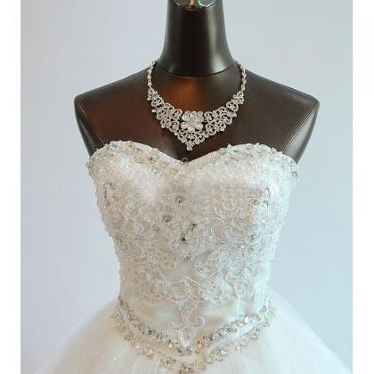 Princess Bridal Wedding Dresses