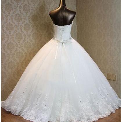 Princess Wedding Dresses Bridal Dress