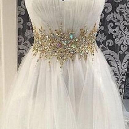 Lovely Short Sleeves Satin and Velvet Party Dress, Sweetheart Short Homecoming Dress