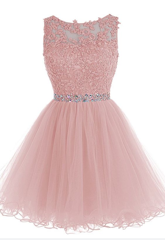 Homecoming Dress, Junior Prom Dress, Party Dress on Luulla