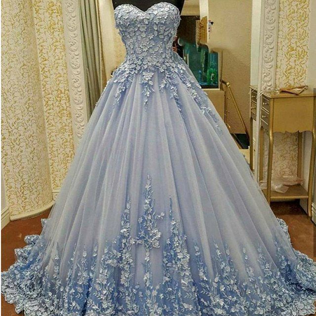 cool ball gowns