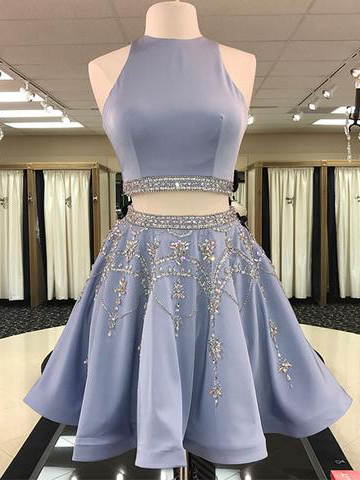 short two piece dresses cheap Two Piece Mini Dress