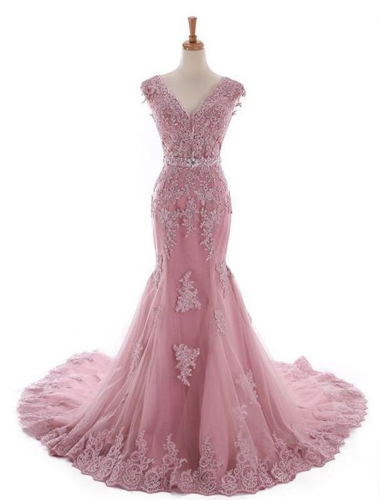 fitted bustier dress Fitted Sleeveless Sheer Corset Gown by Ladivine CD285 main image 0
