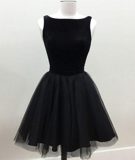 short black party dress