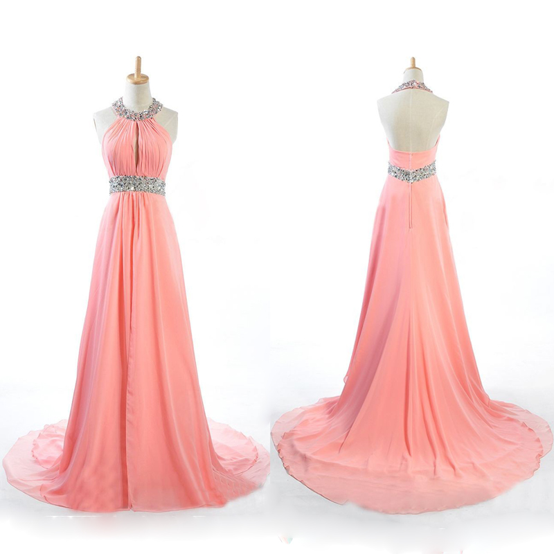 strapless open back dress Off the Shoulder A-line Prom Dresses V-neck Beaded Evening Dresses 200 –  vigocouture