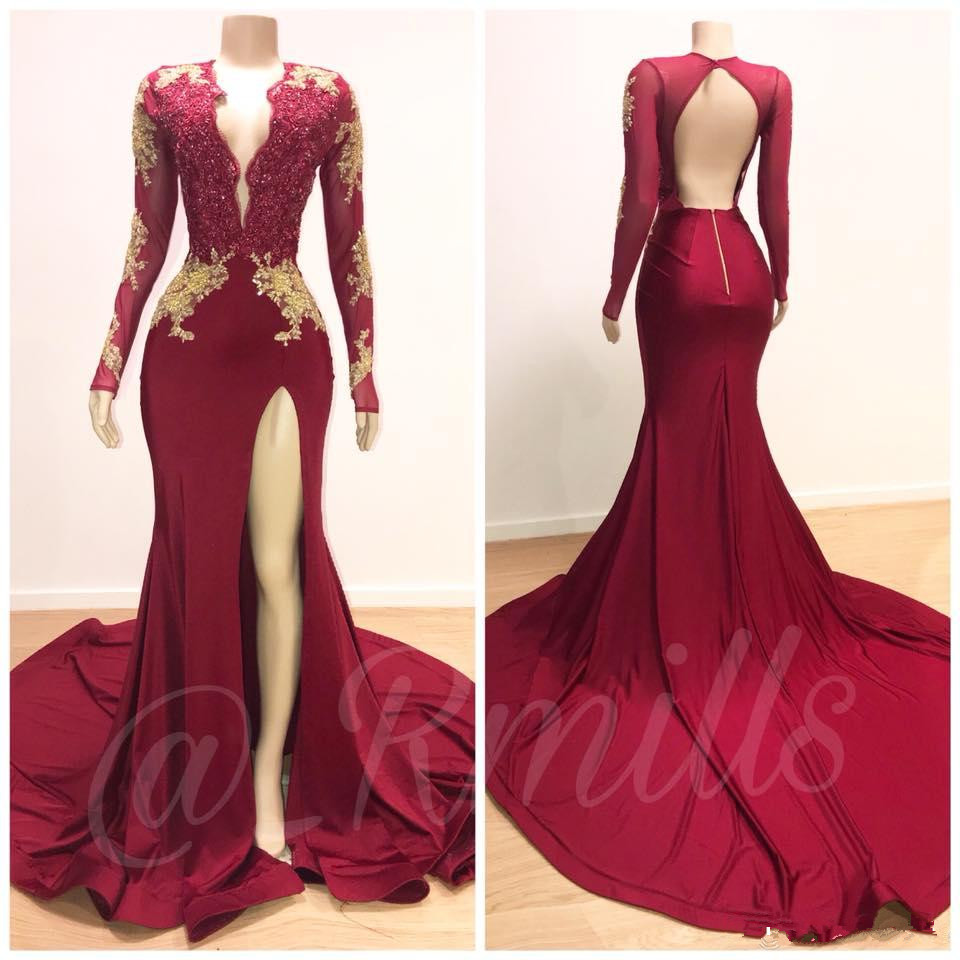 strapless open back dress Black Embellished Backless Plunge Maxi Dress – Maison-B-More Global Store main image 0