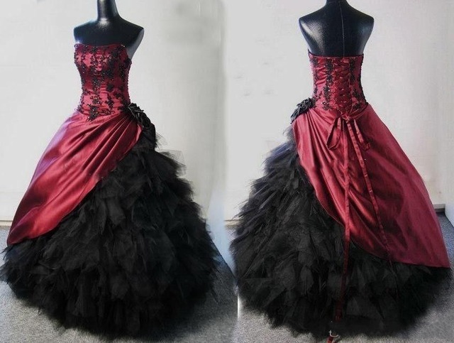 gothic ball