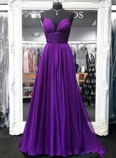 Elegant Light Purple Strapless Sheath Chiffon Long Evening Dress Prom Dresses DP6194