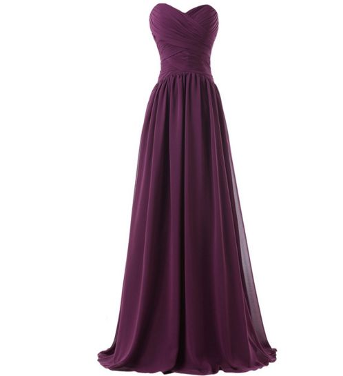 Sleeveless Long Evening Gowns Formal Prom Dress Party Pageant