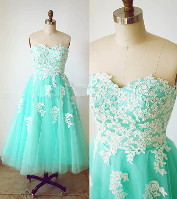 Sleeveless Tea Length Semi Formal Dress Homecoming Party Dress Sleeveless Tea Length Semi Formal Dress Homecoming Party Dress
