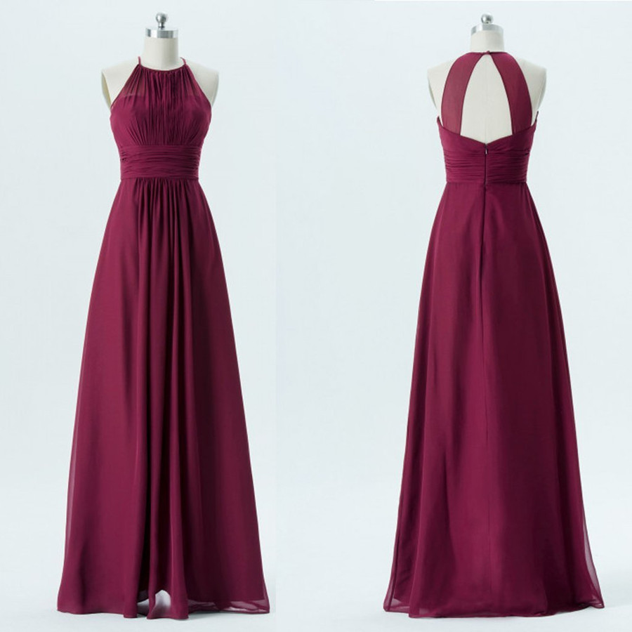 floral bridesmaid dresses plus size Plus Size Floral Embroidered Informal Dress main image 1