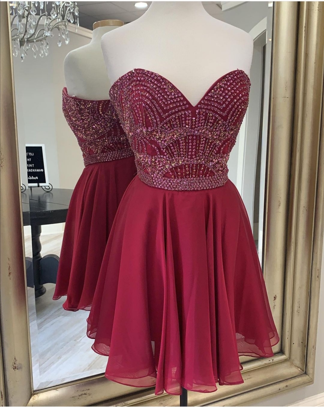 Wine Sparkly Dress Formal Dress Jovani Maroon Dress Burgundy Sequin Jovani  Wine