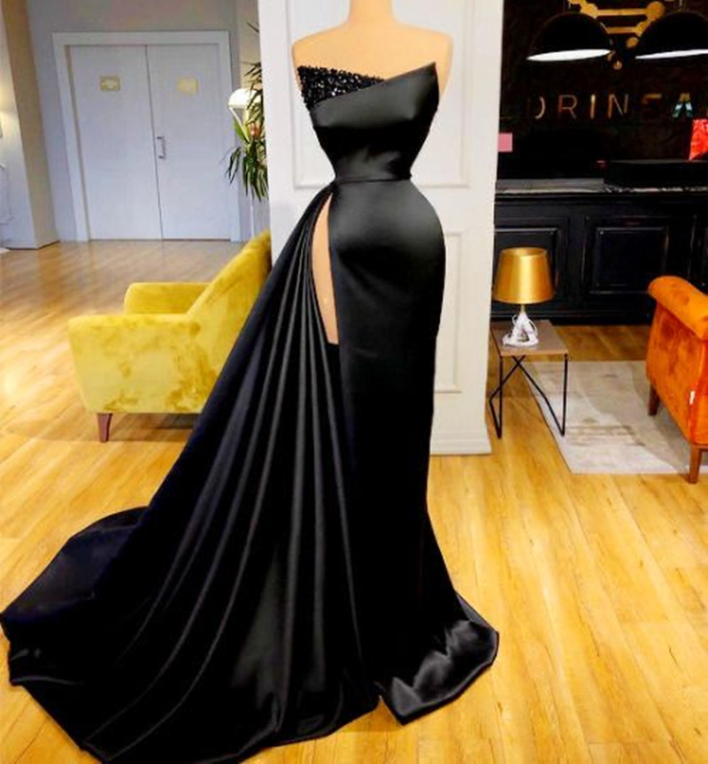 red bridesmaid dresses with sleeves Short Sleeves Trumpet/Mermaid Zipp Zara Partywear Collection 2022: Color:Navy* Luxe
