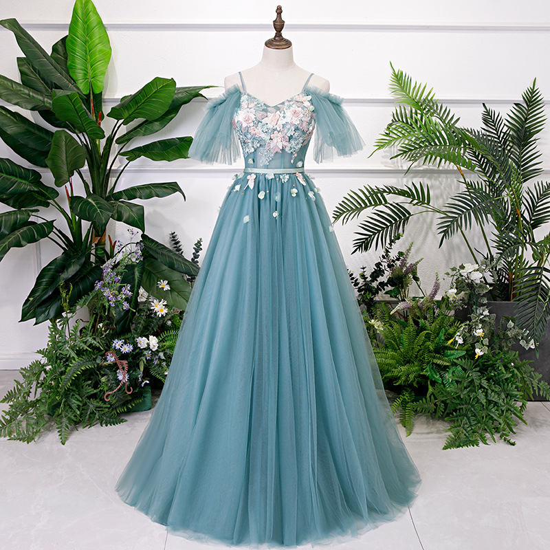 fairy tale maxi dresses Patchwork Fairy Tales Maxi Dress small