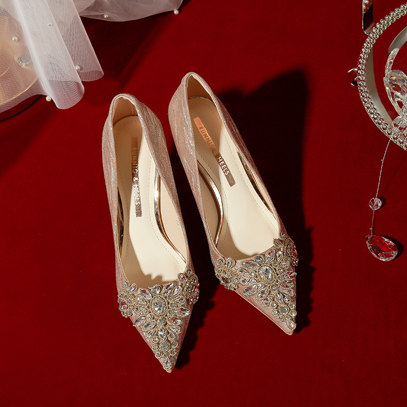 toe stiletto heels