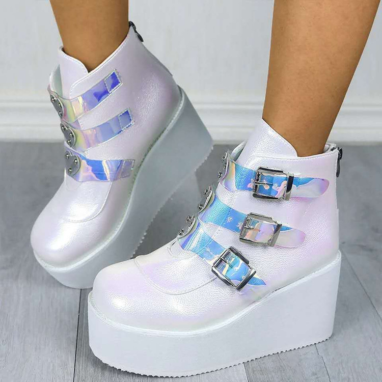 Women Platform Shoes