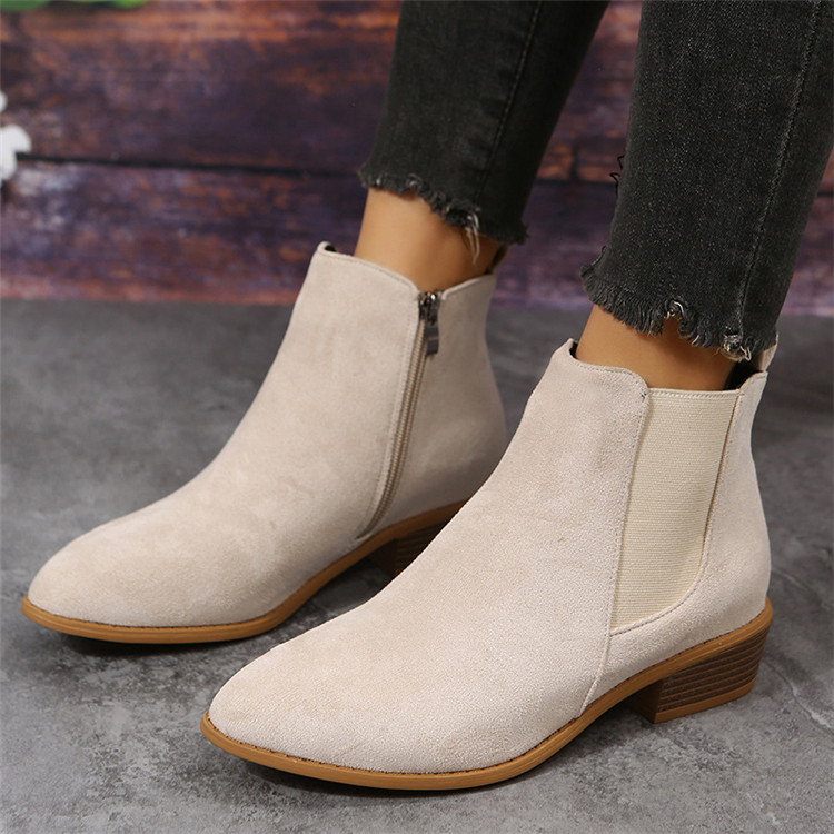 Women Ankle Boots Shoes