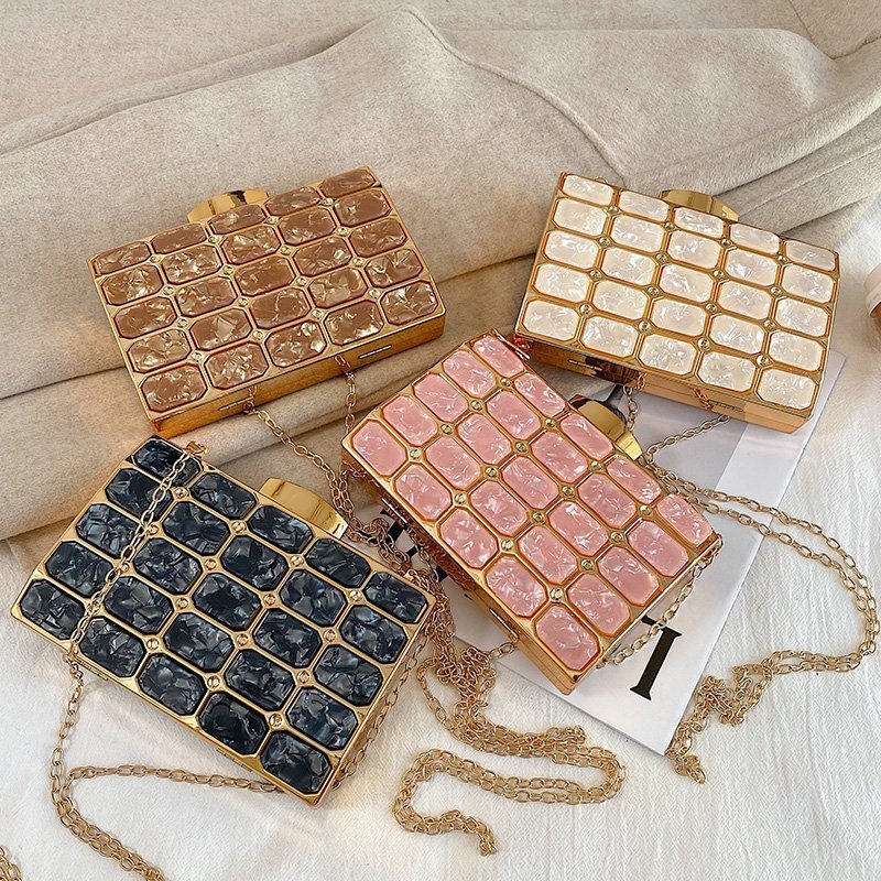 Mosaic clutch 2025