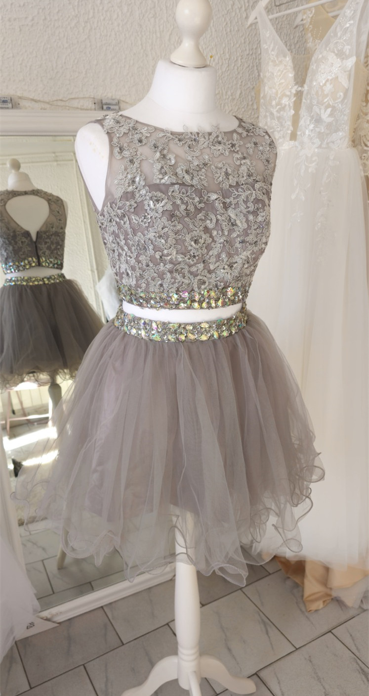 2 Pieces Short Prom Dress 2025 For Hoco Party Homecoming Dresses 2 Pieces Short Prom Dress 2025 For Hoco Party Homecoming Dresses