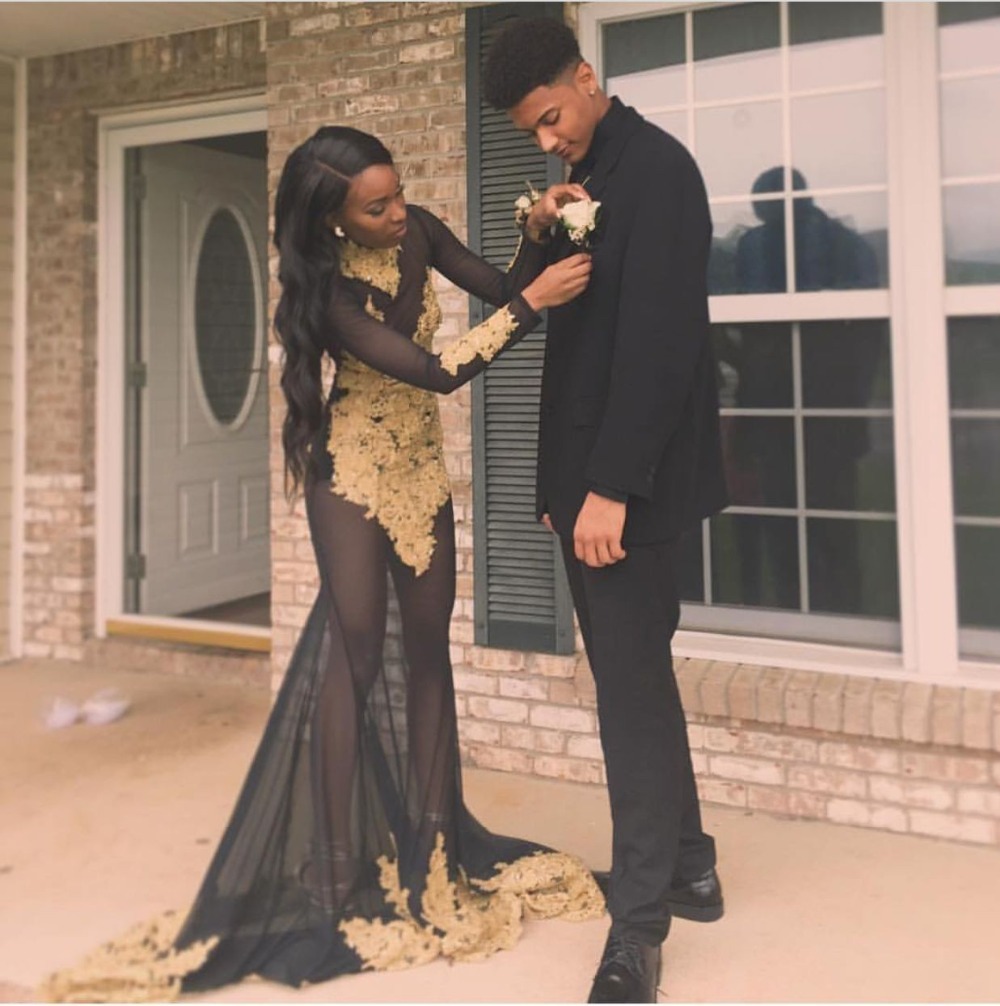Maxi Dress Black And Gold Dress Uk Suit Matching Yellow Prom Dress Couple  Gold Sequin Drop