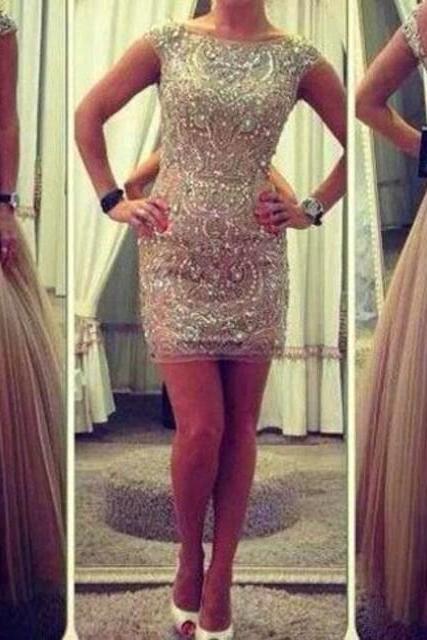 Prom Dress With Removable Skirt
