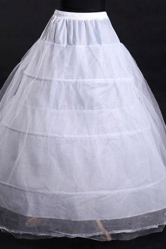 3 Hoops Petticoat for Ball Gown Dress