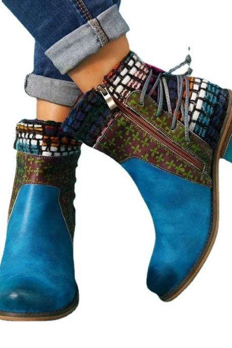 Women's Ankle Boots Shoes