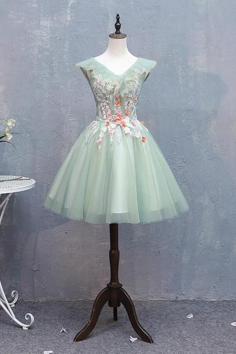 Semi Formal Short Dress