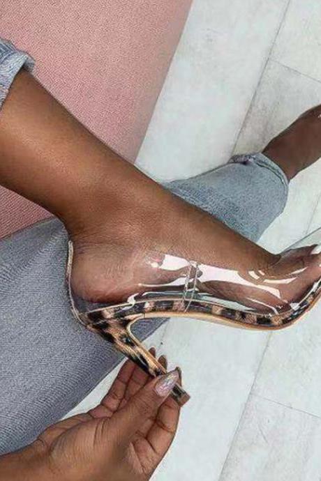 Stiletto Heels Women Shoes