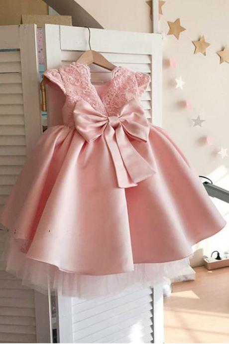 Little Girl Birthday Dress