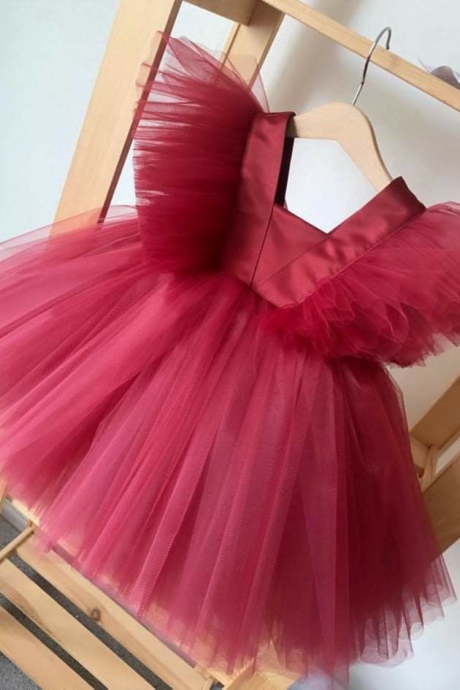 Tulle Girl Dress Party