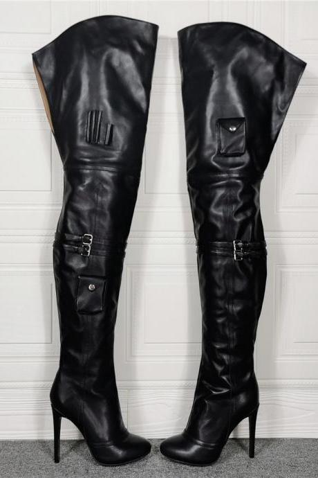 Luxella2 over the knee boots deals