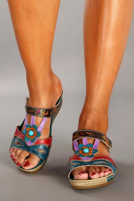 Women Summer Sandals Slippers Shoes
